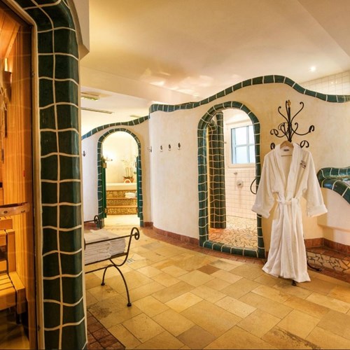 Hotel St Georg, ski accommodation in Bad Hofgastein, wellness area