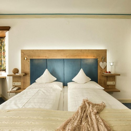 Hotel St Georg, Ski Accommodation in Bad Hofgastein, Austria, double room