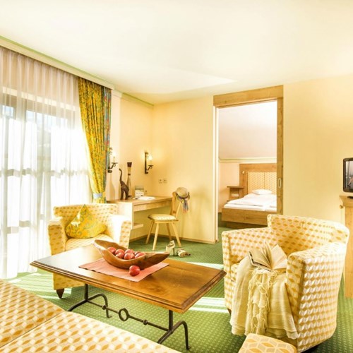 Hotel St Georg, Ski Accommodation in Bad Hofgastein, suite