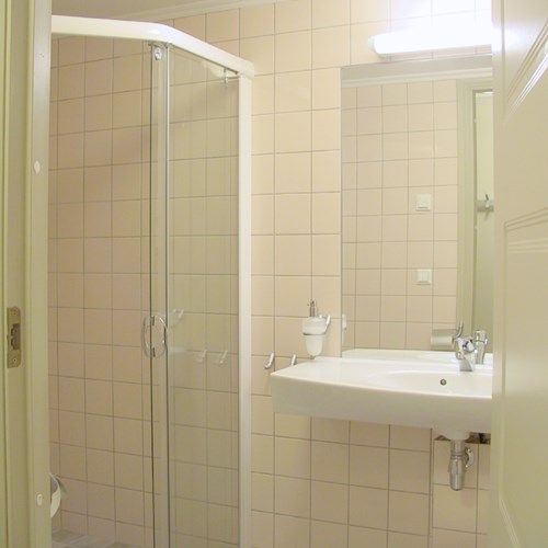 bathroom Hotel Bardola, Geilo ski resort, Norway