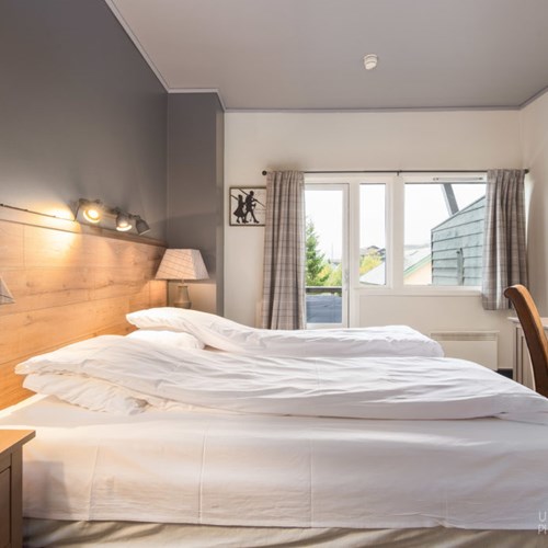 Highland Lodge ski accommodation in Geilo, Ski Norway - double room