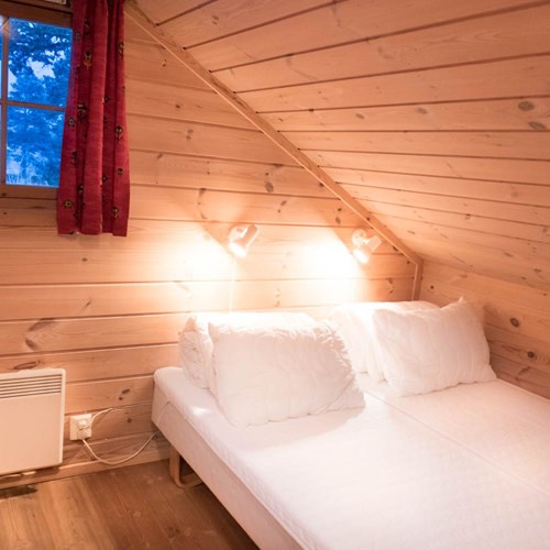 twin room, Geilolia cabins-Geilo ski resort, Norway skiing
