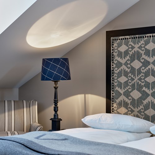 double room at Vestlia resort ski hotel, Geilo, Ski Norway