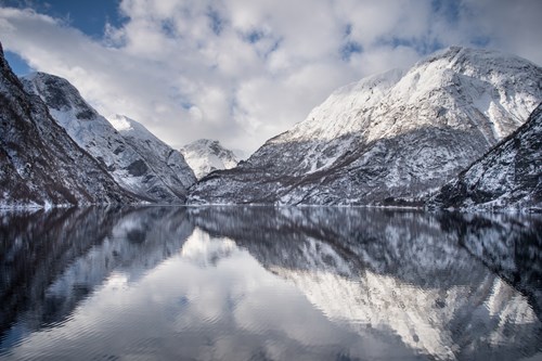 Norway ski and fjord experience - Fjord cruise