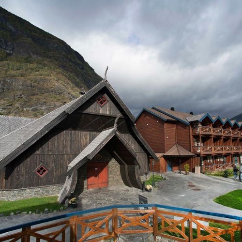 Aegir BrewPub at Flamsbrygga Hotel-Flam-Norway-ski and fjord experience