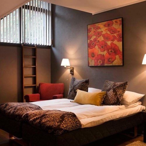 twin room at Flamsbrygga Hotel-Flam-Norway-ski and fjord experience