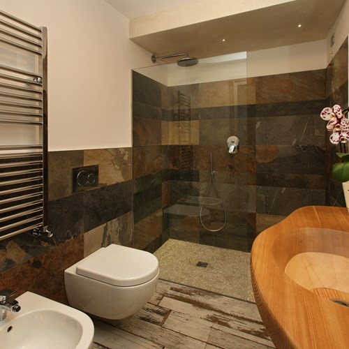 Hotel Serendipity Sauze d'oulx-Italy-bathroom