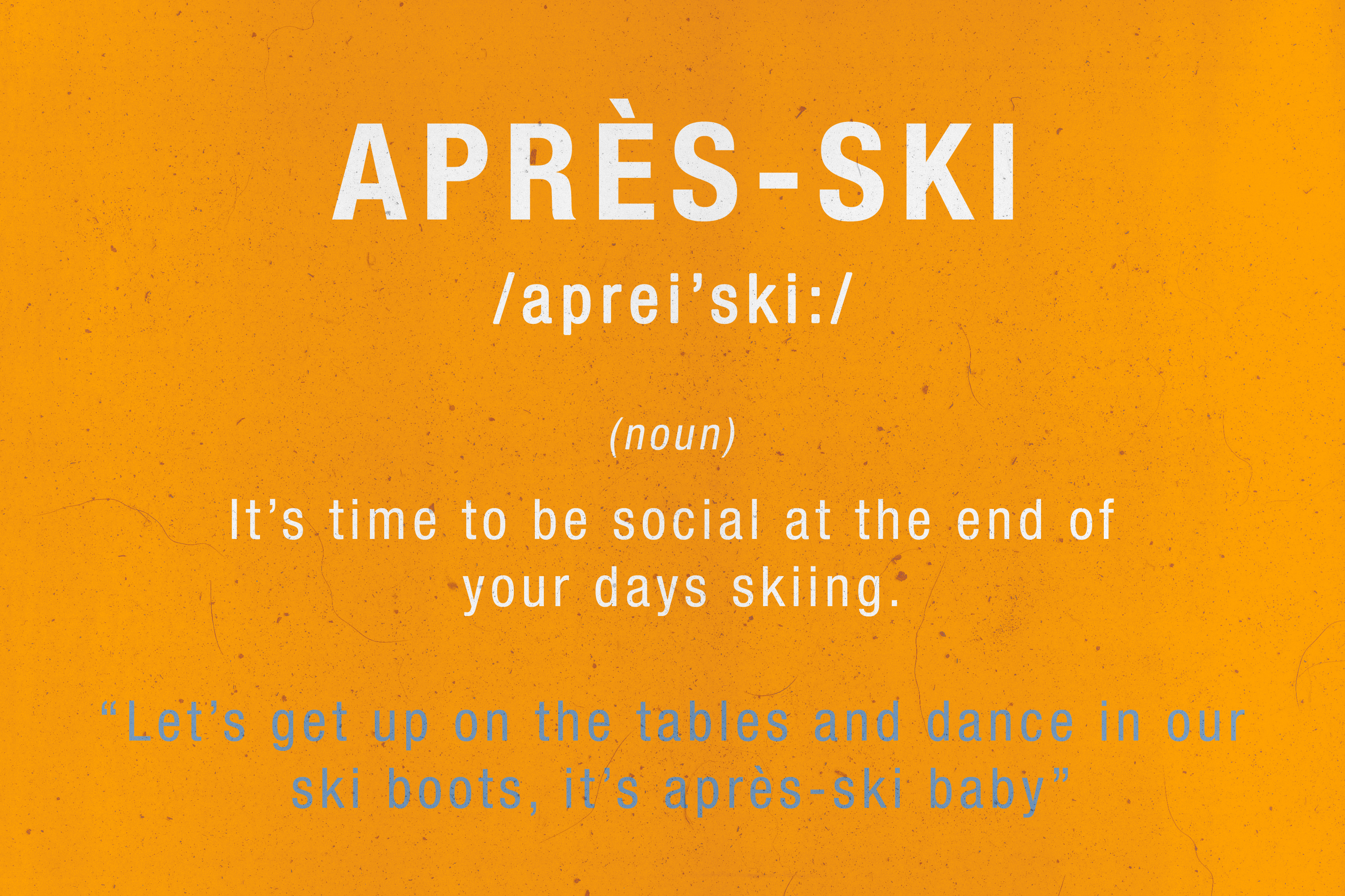 Skiing Words Defined: Ski Slang, Phrases And Jargon | Flexiski