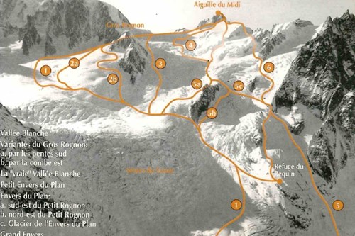 Chamonix-off-piste-guided-ski-routes-vallee blanche