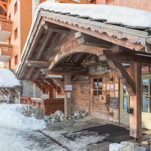 Les-Fermes-de Méribel-Meribel-France-front door