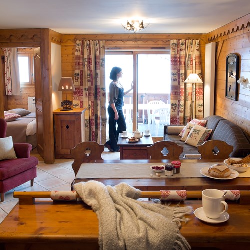 Les-Fermes-de Méribel-Meribel-France-living room