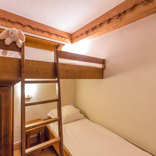 Les-Fermes-de Méribel-Meribel-France-bunk beds