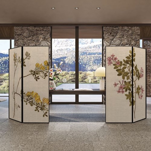 Faloria Mountain Spa Resort, Cortina ski hotel, views from the lobby