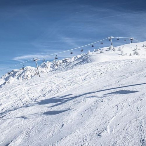Les Arcs - 19 hours ago