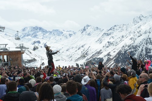 ski weekends in Austria, Ischgl