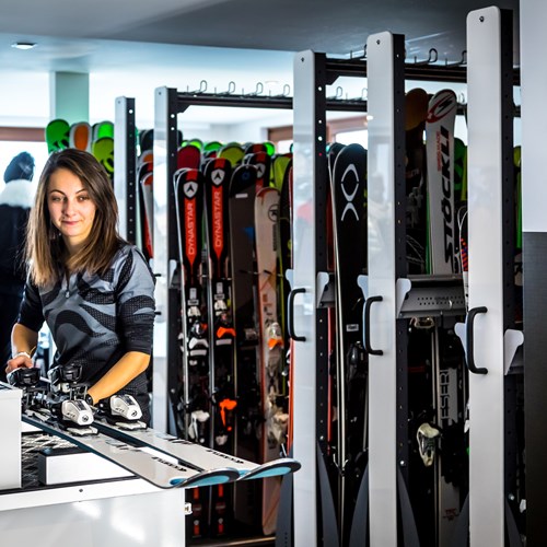 ski shop Daria I Nor Alpe d'huez