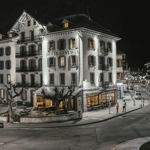Penthouse chalet in chamonix, the loft at 272
