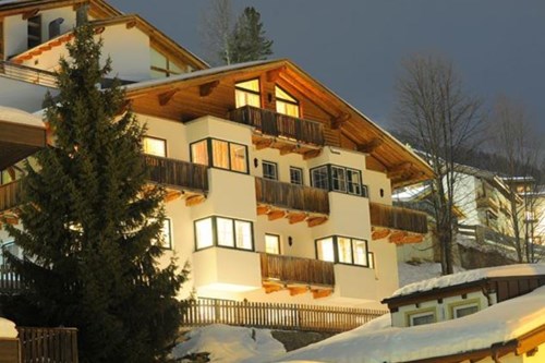 Chalet Fauner, short break chalet in St Anton