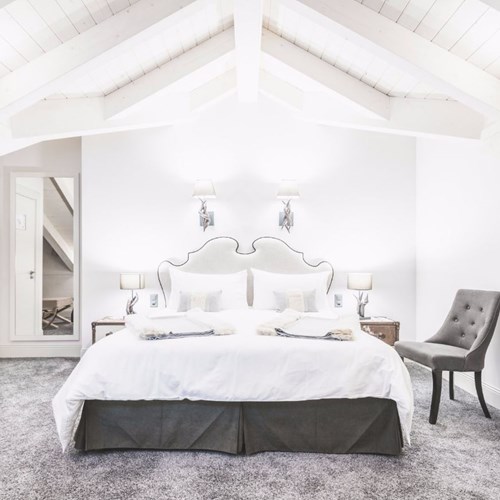 Suite at Hotel Le White Champery