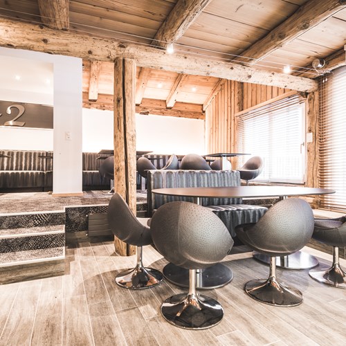 Le 42 restaurant Le White Champery