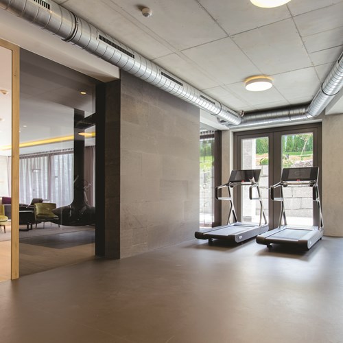 Elisabeth Hotel, luxury ski accommodation in Mayrhofen, Austria. Gym & Spa
