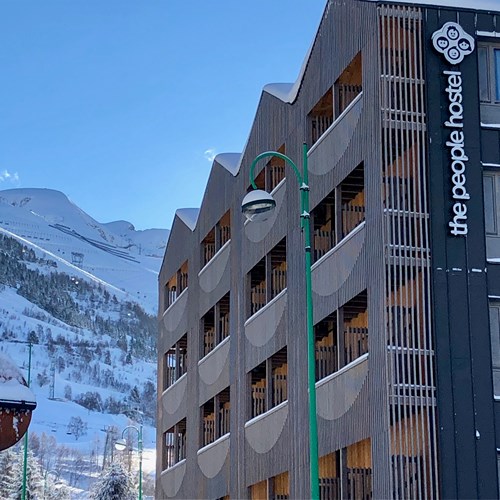The People Hostel side exterior.JPG
