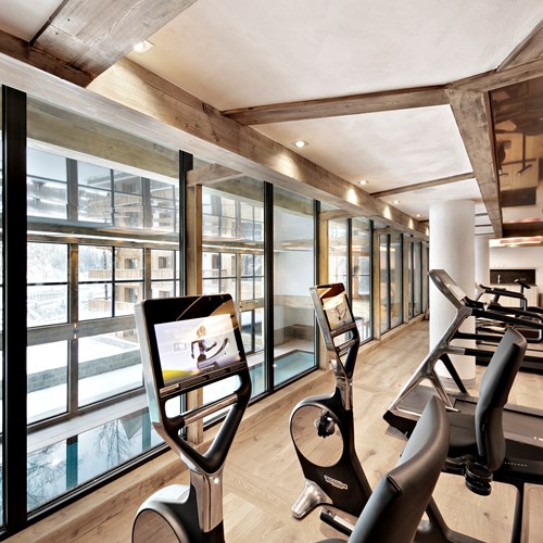 Chalet Elena gym.jpg