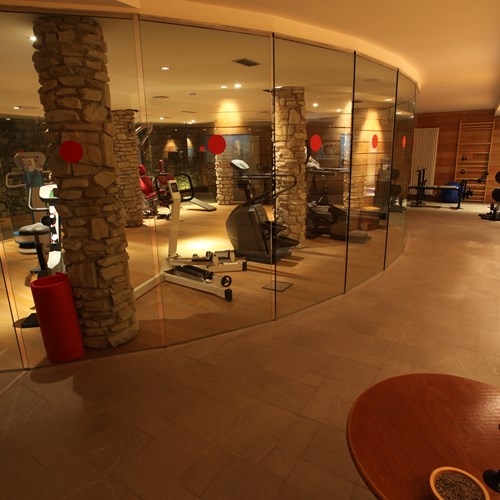 Hotel La Torre gym centre.JPG