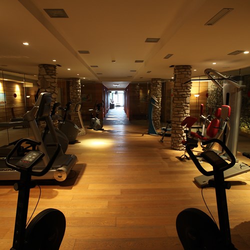Hotel La Torre gym wide.JPG
