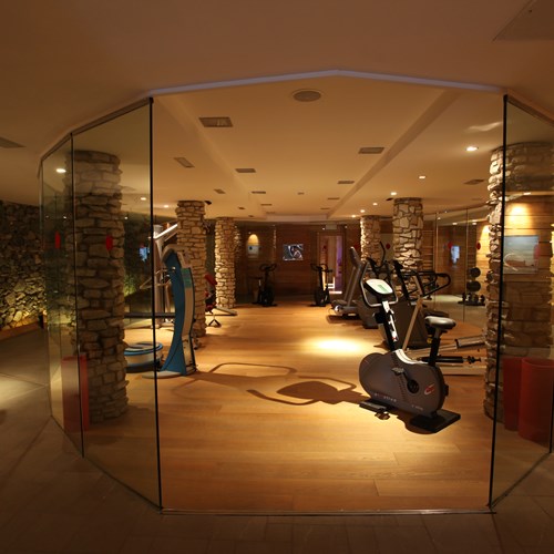 Hotel La Torre gym.JPG