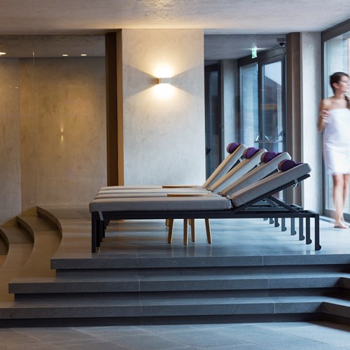 Elisabeth Hotel, luxury ski accommodation in Mayrhofen, spa