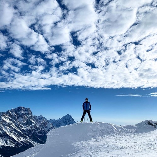 Cortina, today 📷: @felixmartinssonn
