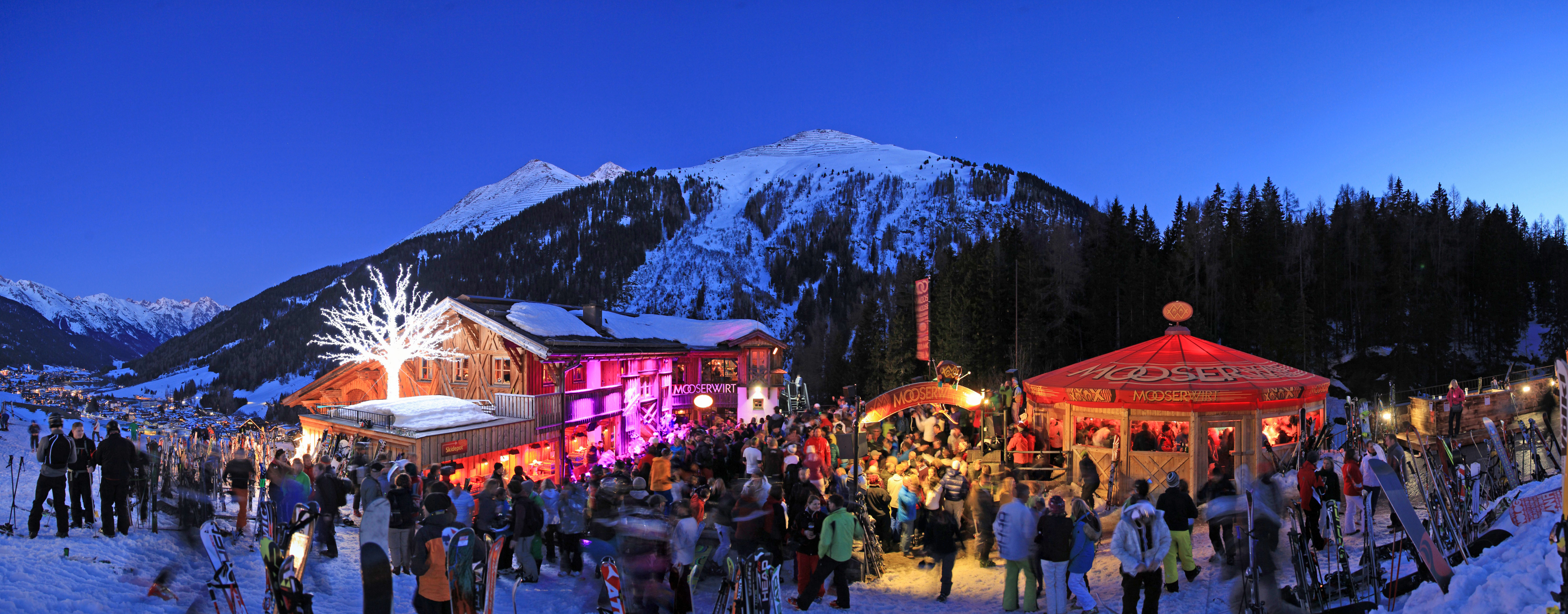 apres ski