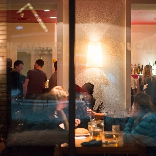 Yucatan club at Bellevue Terminus Hotel in Engelberg
