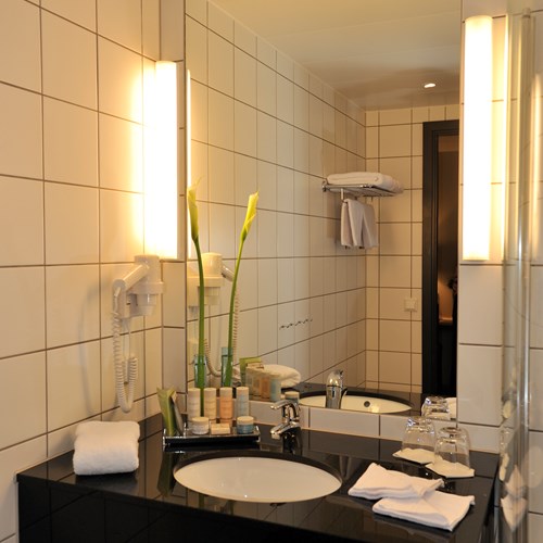 Radisson Blu resort Trysil bathroom