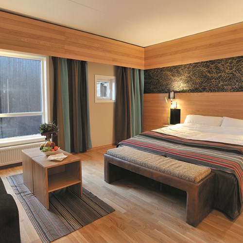 Radisson Blu resort Trysil deluxe room