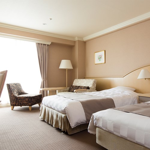 Rusutsu Resort Hotel - Japan skiing - standard room