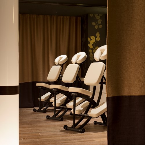 Greenleaf ski hotel - Niseko - Japan - spa area