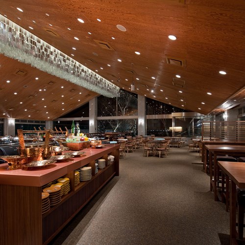 Greenleaf ski hotel - Niseko - Japan - goshiki restaurant