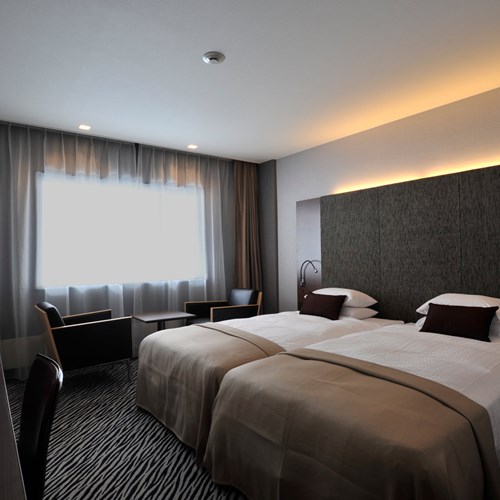 Niseko northern resort-Ski Japan-twin room