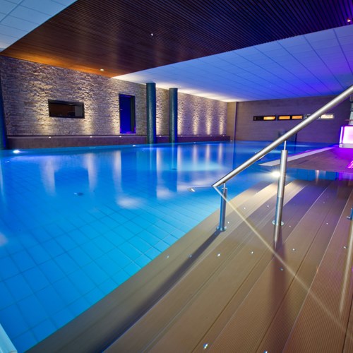 Radisson Blu Mountain Resort Trysil swimming pool