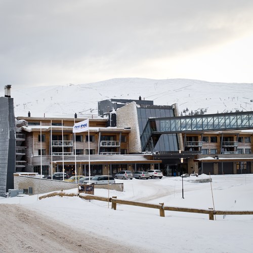 Radisson Blu Mountain Resort Trysil exterior