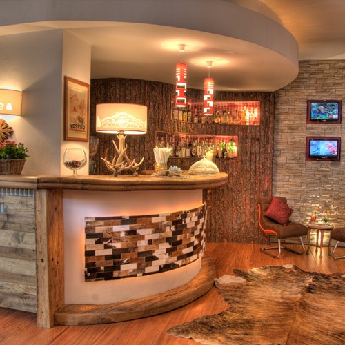 Hotel Cresta et Duc Courmayeurreception
