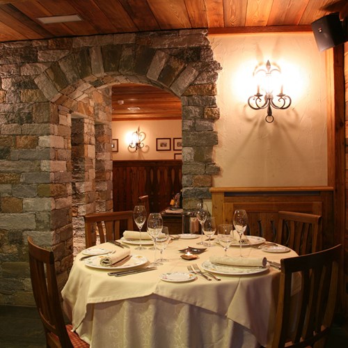 Hotel Maison Saint Jean Courmayeur restaurant