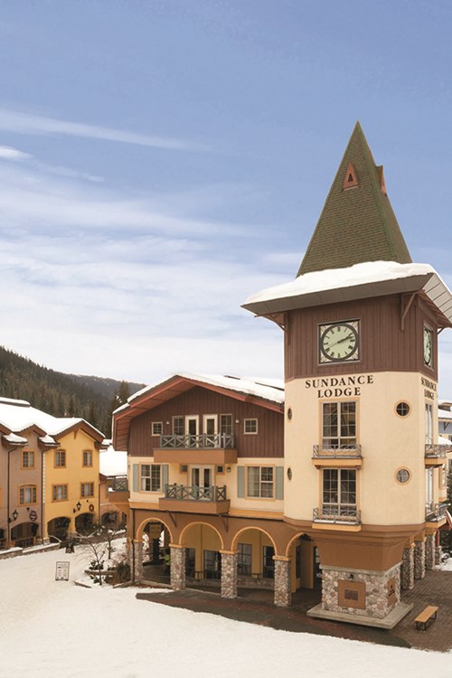 Coast Sundance Lodge Sun Peaks Canada 3* Coast Sundance Lodge | Ski Hotel In Sun Peaks | Flexiski