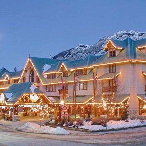 3 Banff Caribou Lodge And Spa Ski Hotel In Canada Flexiski