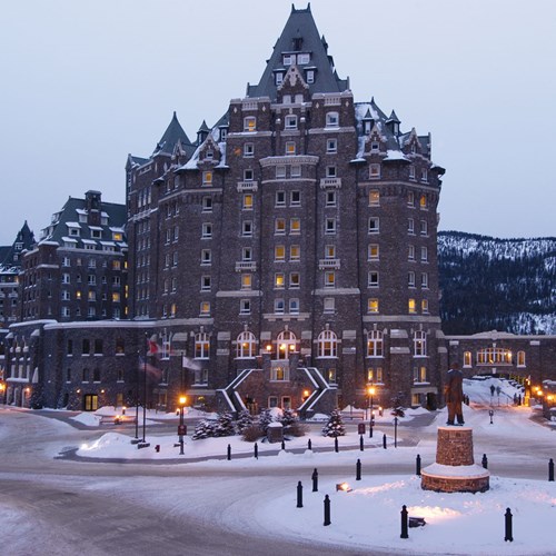 5 The Fairmont Banff Springs Ski Hotel In Banff Flexiski 5 The Fairmont Banff Springs Ski Hotel In Banff Flexiski