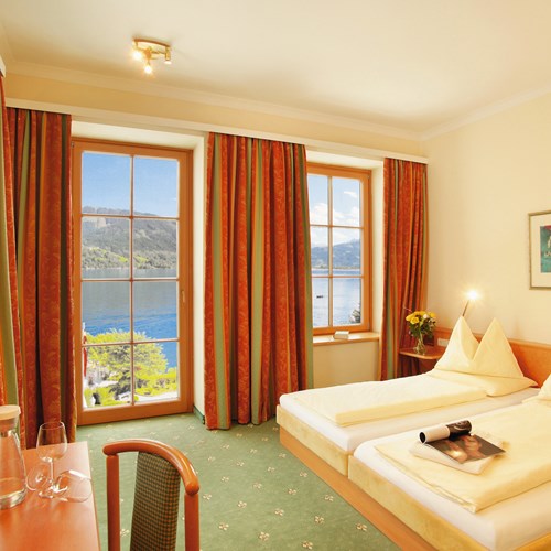 Grand Hotel , ski accommodation in Zell-am-See, Austria - Double room
