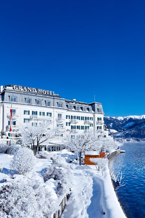 4 Grand Hotel Ski Hotel Zell Am See Austria Flexiski