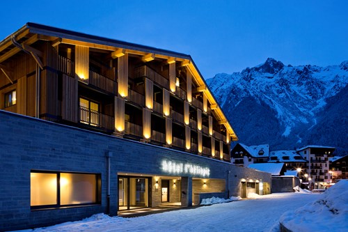 Short transfers to Chamonix